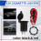 Outlet socket cigarette lighter incl. 60CM cable board socket Motor car 12V / 24V 10