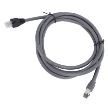 Ethernet-Kabel 26AWG wasserdicht Cat6 2000 Mbps Ersatzkabel 5 m für Satellit