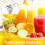 Blender Blade Replacement, 6-Blade Juicer Replacement Blade, Blender Replacement Parts for  Biolomix Blender 4