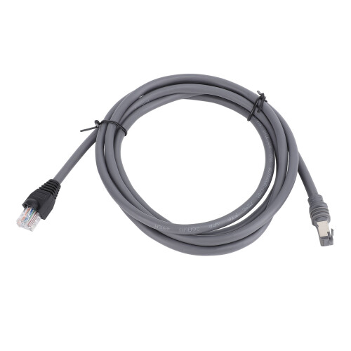 Câble Ethernet 26 AWG étanche Cat6 2000 Mbps remplacement 5m pour satellite 1
