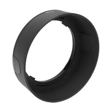 HB45 Streulichtblende D5100/D3200/D60 18-55mm Schwarz