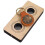 Leather Keychains Cutting Die, Leather Cutting Mold for DIY Leather Crafts Making 1