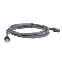 Câble Ethernet 26 AWG étanche Cat6 2000 Mbps remplacement 5m pour satellite