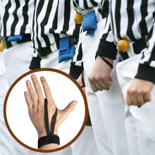 FußBall-Down-Indikator - FußBall-Armband für Schiedsrichter - FußBall-Armband mit Down-Indikator Am Handgelenk für Wettkampfsportarten