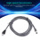 Gen 3 V3 V4 RJ45 Cavo Ethernet 2000Mbps 2m Nero 3