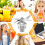 Blender Blade Replacement, 6-Blade Juicer Replacement Blade, Blender Replacement Parts for  Biolomix Blender 7