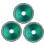 Indestructible Disc for Grinder, Indestructible Cutting Disc for Angle Grinder (3 Pcs) 1