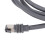 Gen 3 V3 V4 RJ45 Cavo Ethernet 2000Mbps 2m Nero 8
