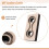 Leather Keychains Cutting Die, Leather Cutting Mold for DIY Leather Crafts Making 6