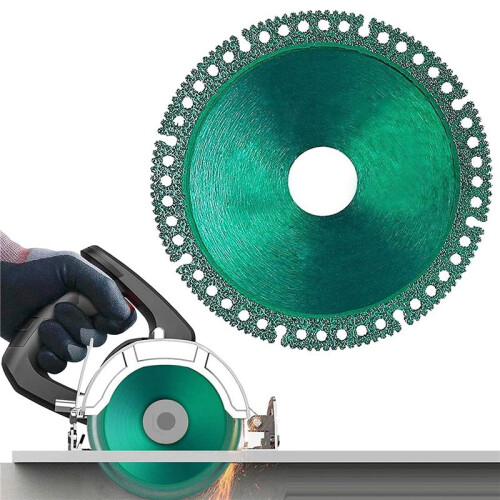 Indestructible Disc for Grinder, Indestructible Cutting Disc for Angle Grinder (3 Pcs) 1