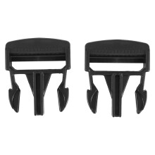 2Pack Door Net Buckle Clip for 2016-2020 Ranger 570 900 1000 XP Side Safety Door Net Fastener Buckle for 5452505
