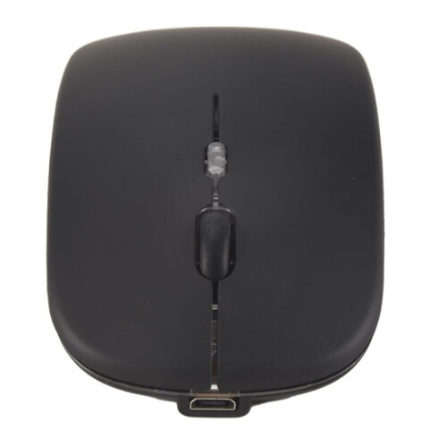 Wireless Mouse  5.1 Rechargeable LED Silent Mouse USB Optical Ergonomic Gaming 2.4G Wireless Backlite 2