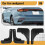 Car Mudflaps for 2022   Mudguard  Mud Flap Guard  Mudguards Car Accessories 6