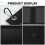 Foldable Solar Panel Solar Cell with USB Output Solar Charger for Camping Cell Phone Tablet Devices Power Bank B 2