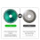 Indestructible Disc for Grinder, Indestructible Cutting Disc for Angle Grinder (3 Pcs) 6