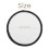 16 Pieces Sublimation Patch Blanks Quality Fabric Iron- Circular Blank Patch for Clothes, Hats, Uniforms, Backpacks 7