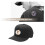 16 Pieces Sublimation Patch Blanks Quality Fabric Iron- Circular Blank Patch for Clothes, Hats, Uniforms, Backpacks 4