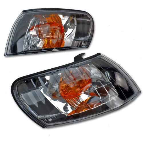 1 Pair Parking Corner Clear Lens Light for   AE100 AE101 E100 1993-1997