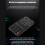 Portable Voice Changer Multiple Audio Effect Live Sound Changing Card Speaker Device for Mobile Phone PC Tablet 2