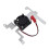 Ventilateur de Refroidissement à éCran Tactile de 3,5 Pouces pour Raspberry Pi 4 6