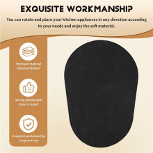 Mixer Sliding Mat, Mixer Slider Mat for Professional 600 Series 5-8 Quart Bowl Lift Stand Mixer Slider Mat