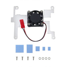 3.5 Inch Touch Screen Cooling Fan for Raspberry Pi 4