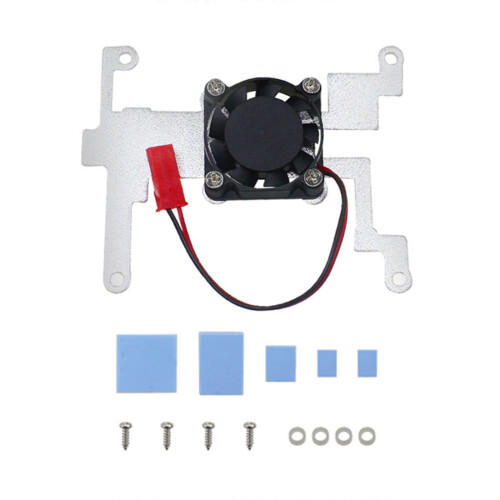 3.5 Inch Touch Screen Cooling Fan for Raspberry Pi 4