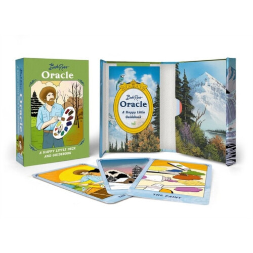 Bob Ross Oracle by Michelle Witte Other Book