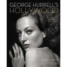 George Hurrells Hollywood by Mark A Vieira Paperback Book