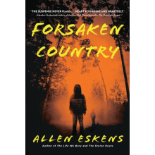Forsaken Country by Allen Eskens Paperback Book