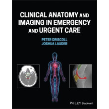 Diagnostic Imaging and Anatomy in Acute Care Paperback Book