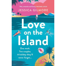 Love on the Island by Jessica Gilmore Paperback Book