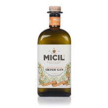 Micil Spiced Orange Irish Gin 70cl 42%