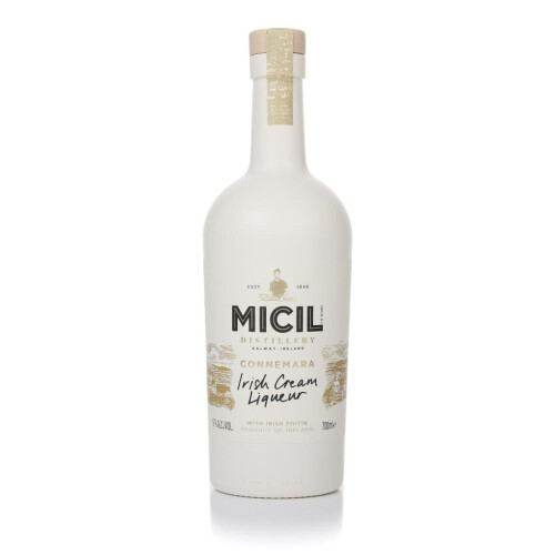 Micil Connemara Irish Cream Liqueur 70cl 17%