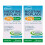 2x Nicotine Replacement Gum 2 mg Sugar Free, 36 Pieces 1