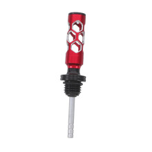 Motorcycle Engine Oil Level Gauge Replacement with  Precision Measurement and Universal Fit