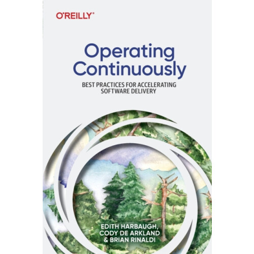 Operating Continuously by Brian Rinaldi Paperback Book