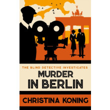 Murder in Berlin by Christina Koning Paperback Book