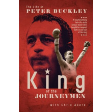 King of the Journeymen by Peter Buckley Paperback Book