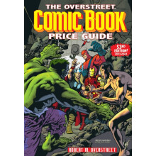 Overstreet Comic Book Price Guide Volume 53 by Robert M. Overstreet Pa