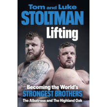 Lifting by Tom Stoltman Hardcover Book