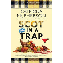 Scot in a Trap by Catriona McPherson Paperback Book