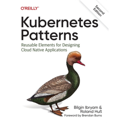 Kubernetes Patterns by Roland Huss Paperback Book