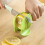 Durable ABS Lemon Slicer with Ergonomic Grip for Precision Citrus Cutting, 1Pc 4