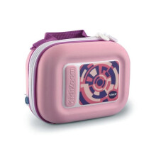 VTECH - Kidizoom Tasche Rosa - Für KidiZoom Foto- und Videokameras - Kinder - Rosa