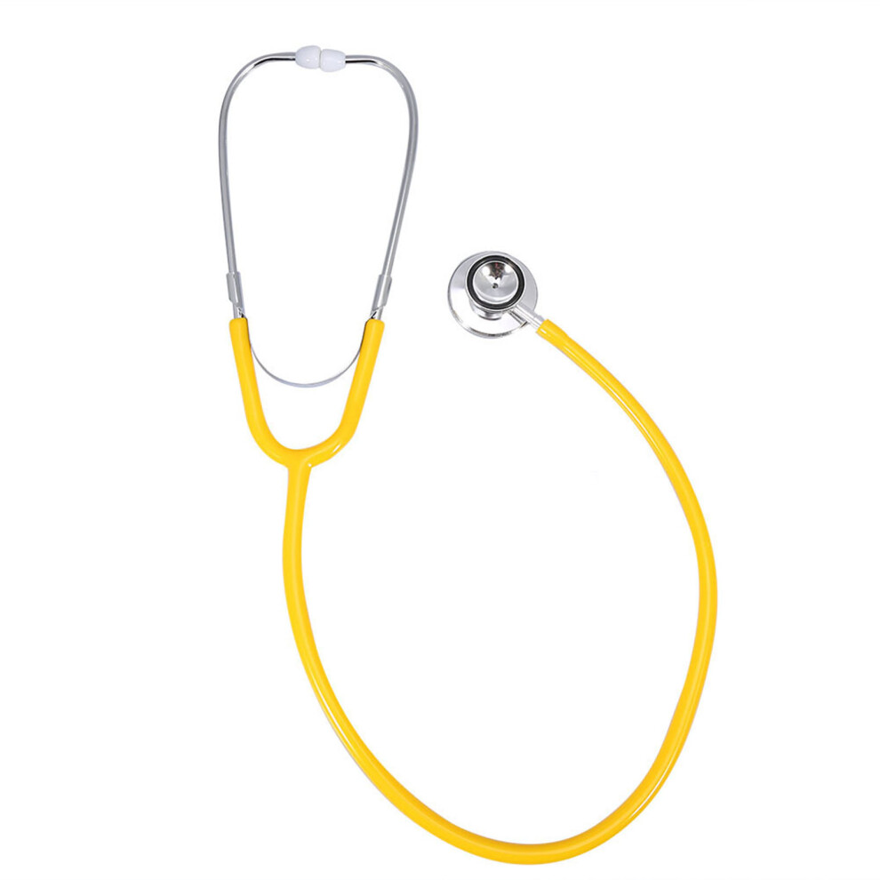 Diagnostic Stethoscope Lightweight Stethoscope Medical Grade Dual Head Teaching Stethoscope Pressure Sensitive Tunable Diaphragm Latex Free Superior