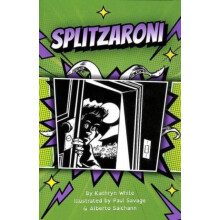 Splitzaroni by Kathryn White Paperback Book