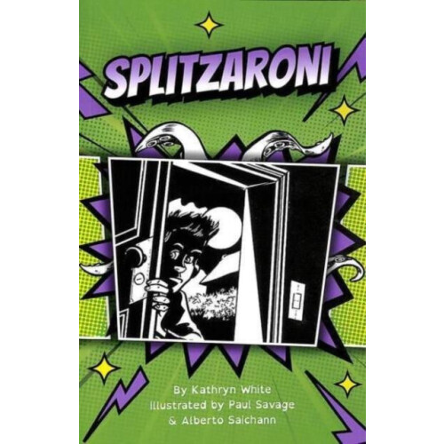 Splitzaroni by Kathryn White Paperback Book