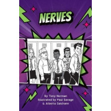 Nerves by Tony Norman Paperback Book
