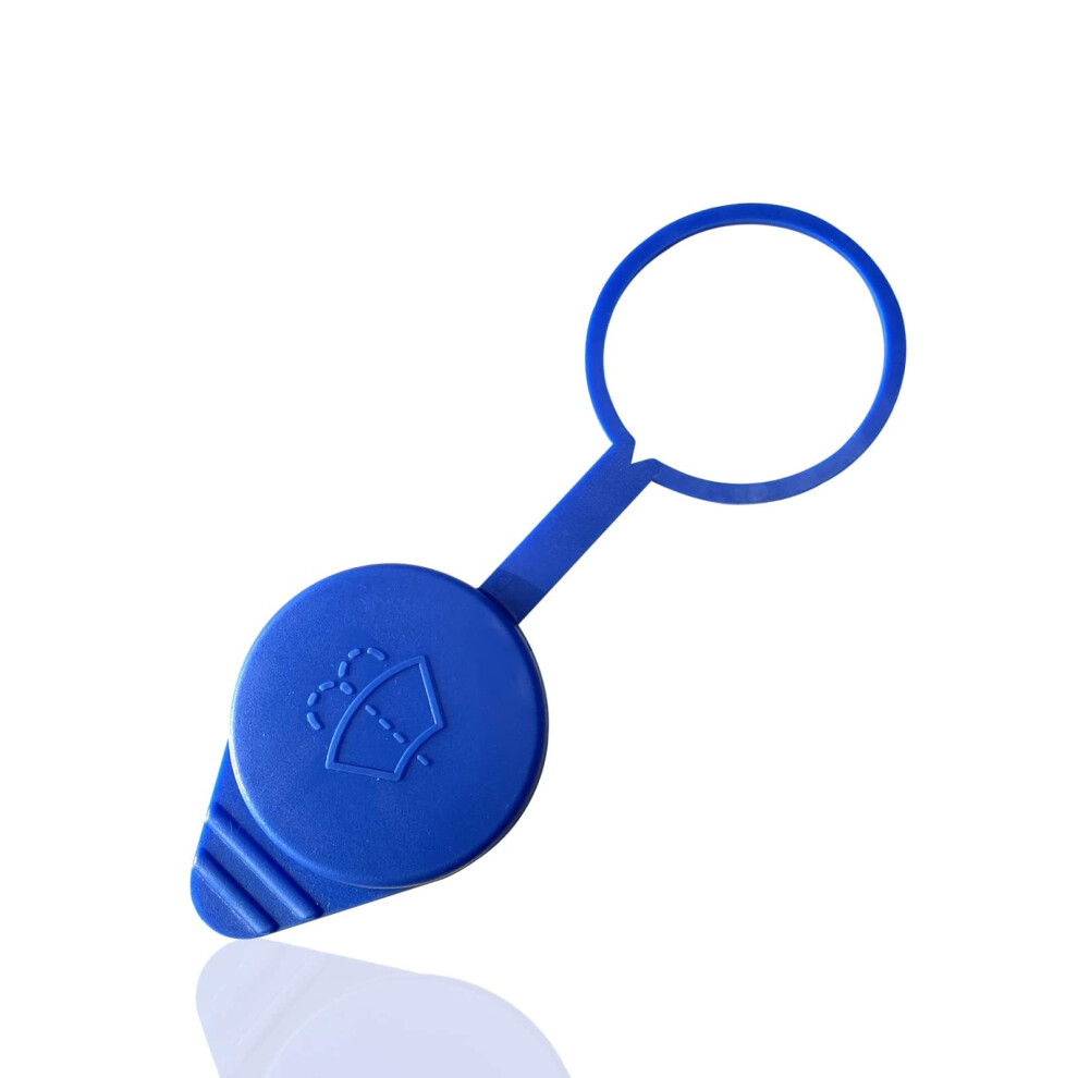 Windshield Washer Fluid Reservoir Cap Cp9z17a605a For Ford Focus 20122018 Leakproof Seal 9771547258650